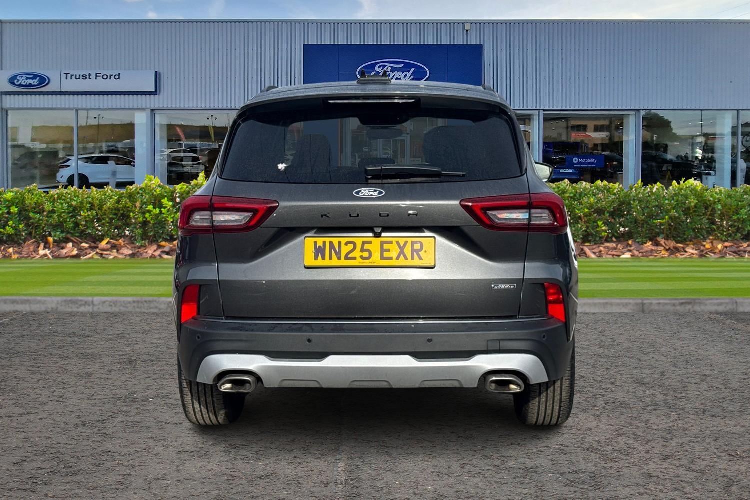 Ford KUGA Photo 6