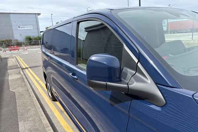 Volkswagen E-Transporter Photo 20