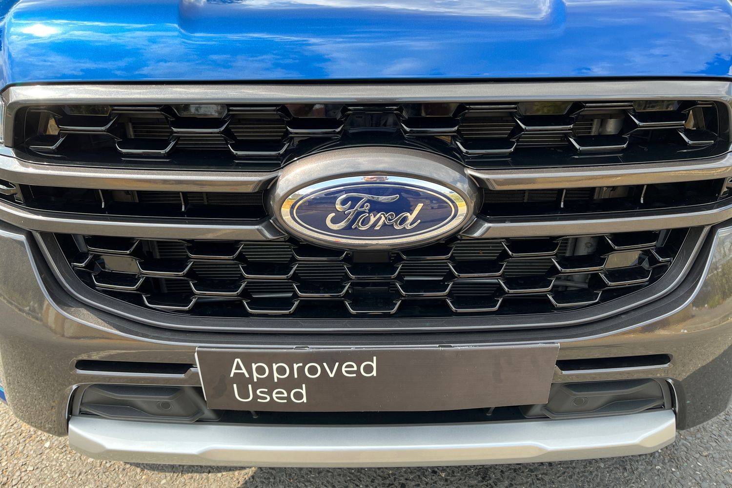Ford RANGER Photo 20