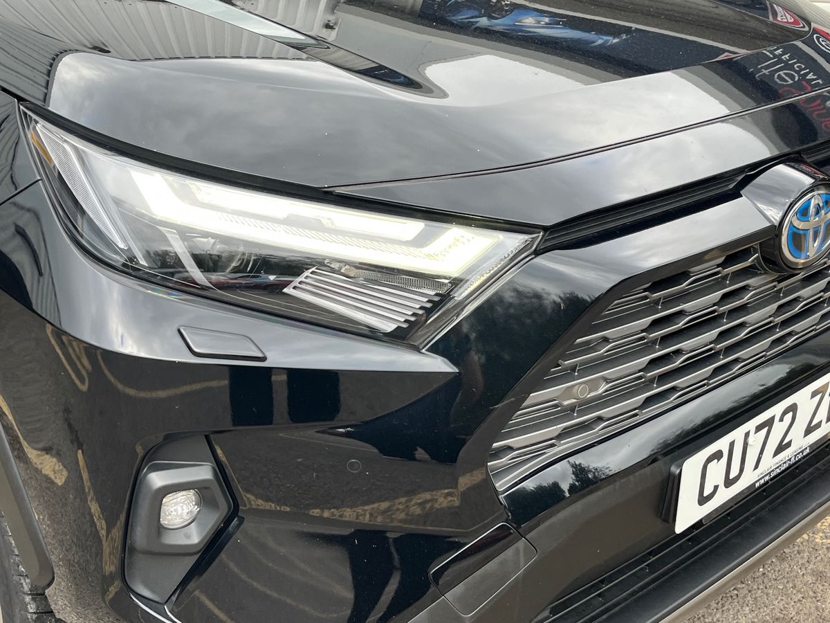 Toyota RAV4 Photo 17