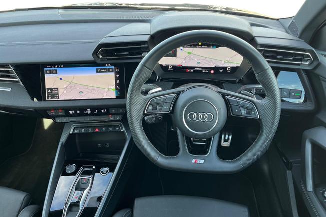 AUDI A3 Photo 11