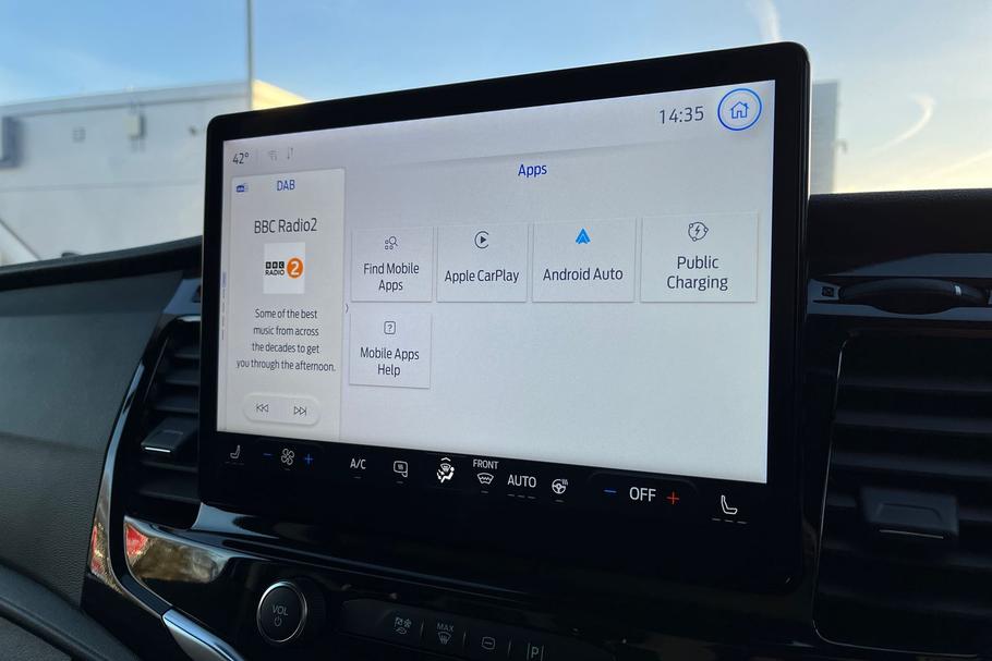 Used FORD E-TRANSIT MJ75CVC 34