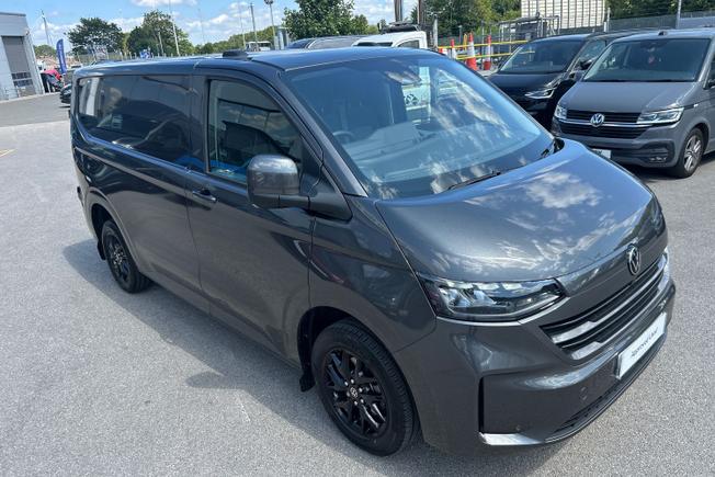 Volkswagen Transporter Photo 46