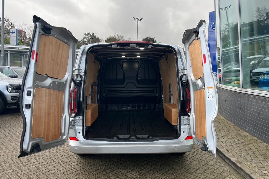 Used Ford E-TRANSIT CUSTOM LS25ZPN 6