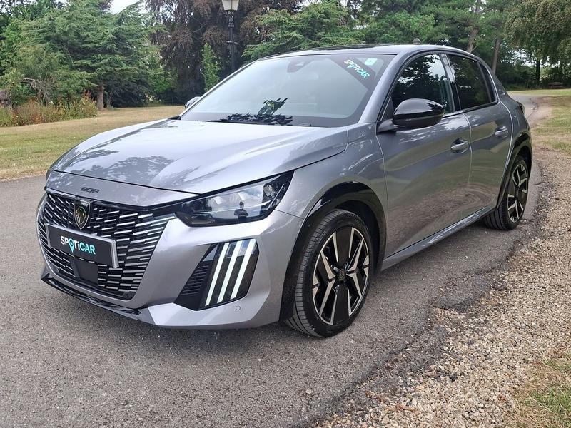 Used Peugeot 208 NV25EKE 46