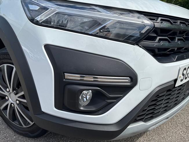 DACIA Sandero Stepway Photo 22