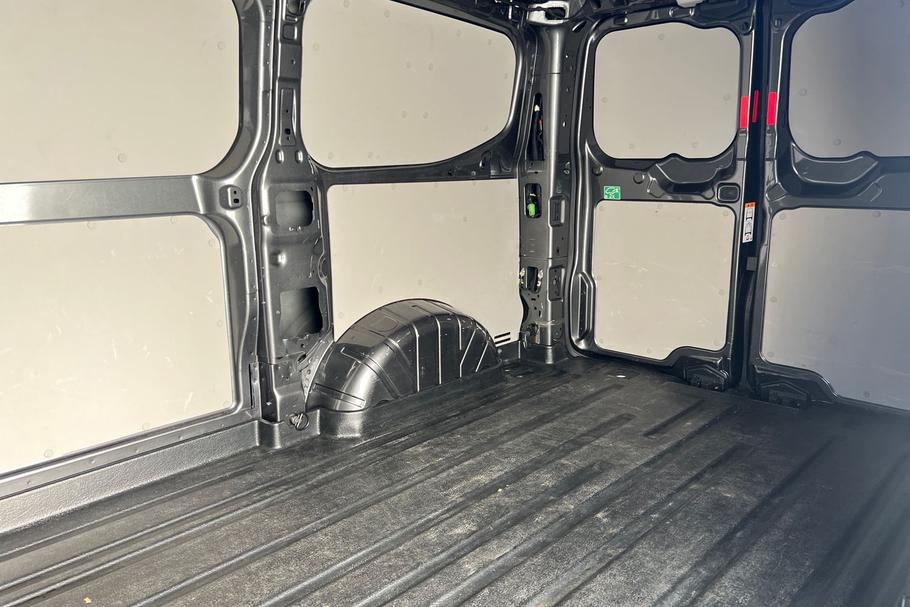 Used FORD TRANSIT CUSTOM WN24KZG 4