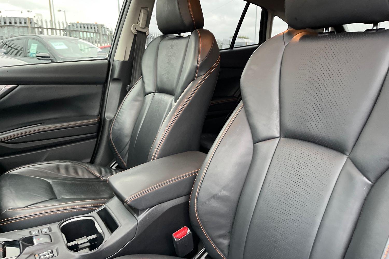 Subaru XV Photo 18