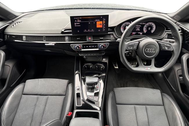 AUDI A5 Photo 10