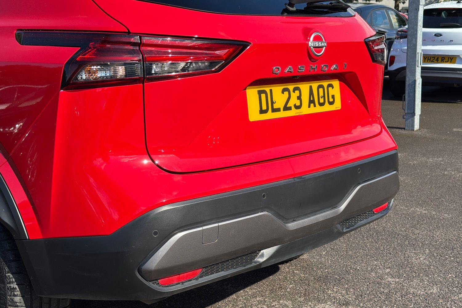 Nissan QASHQAI Photo 22