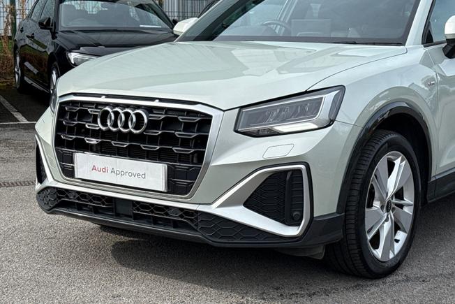 AUDI Q2 Photo 22