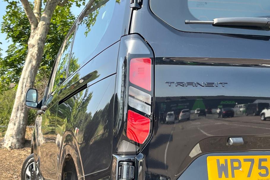 Used Ford TRANSIT CUSTOM WP75FYR 27