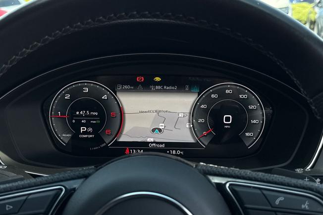 Audi A4 Avant Photo 30