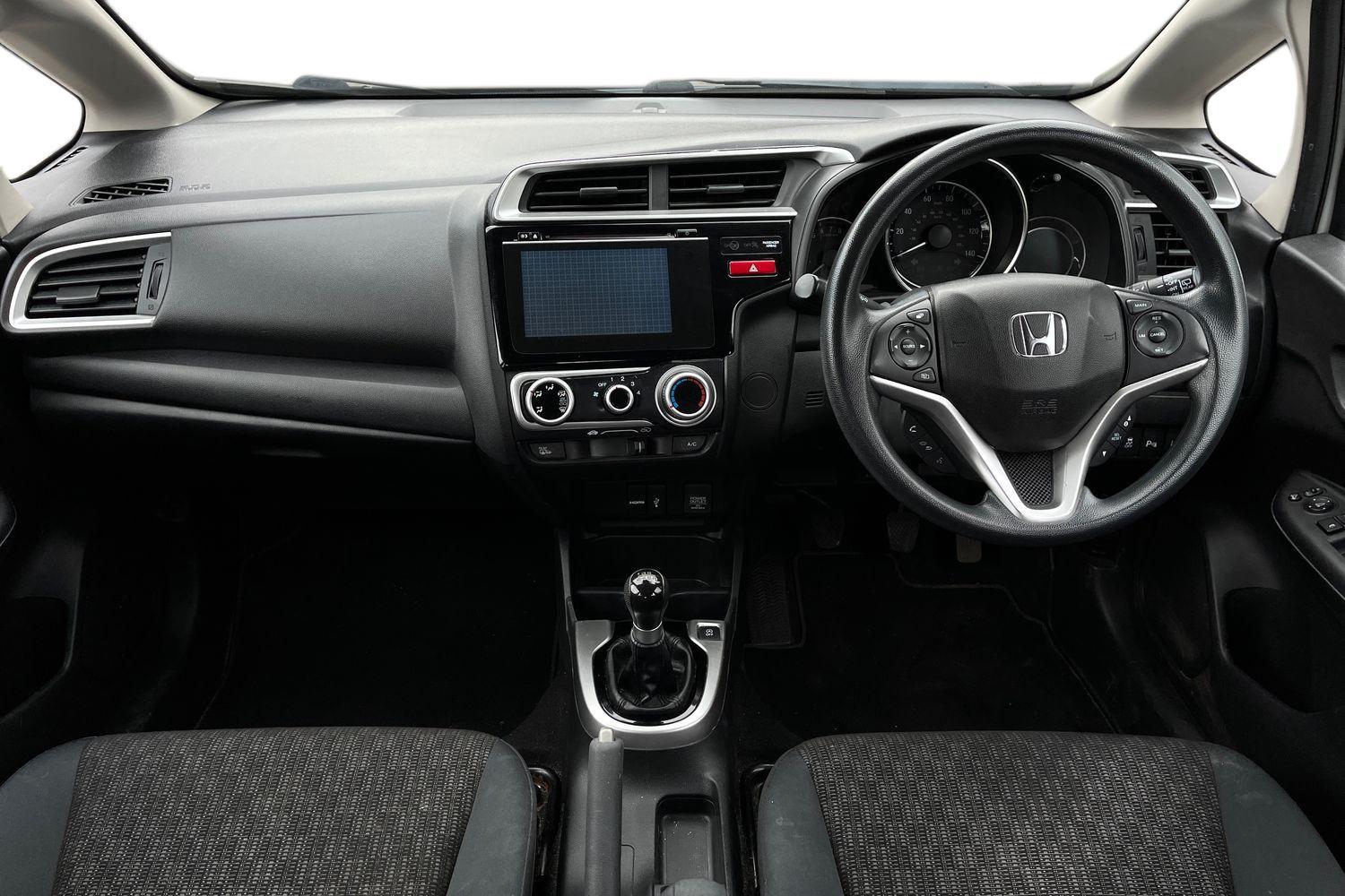 Honda Jazz Photo 9