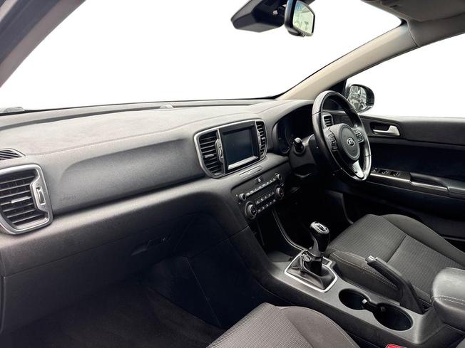 KIA Sportage Photo 2