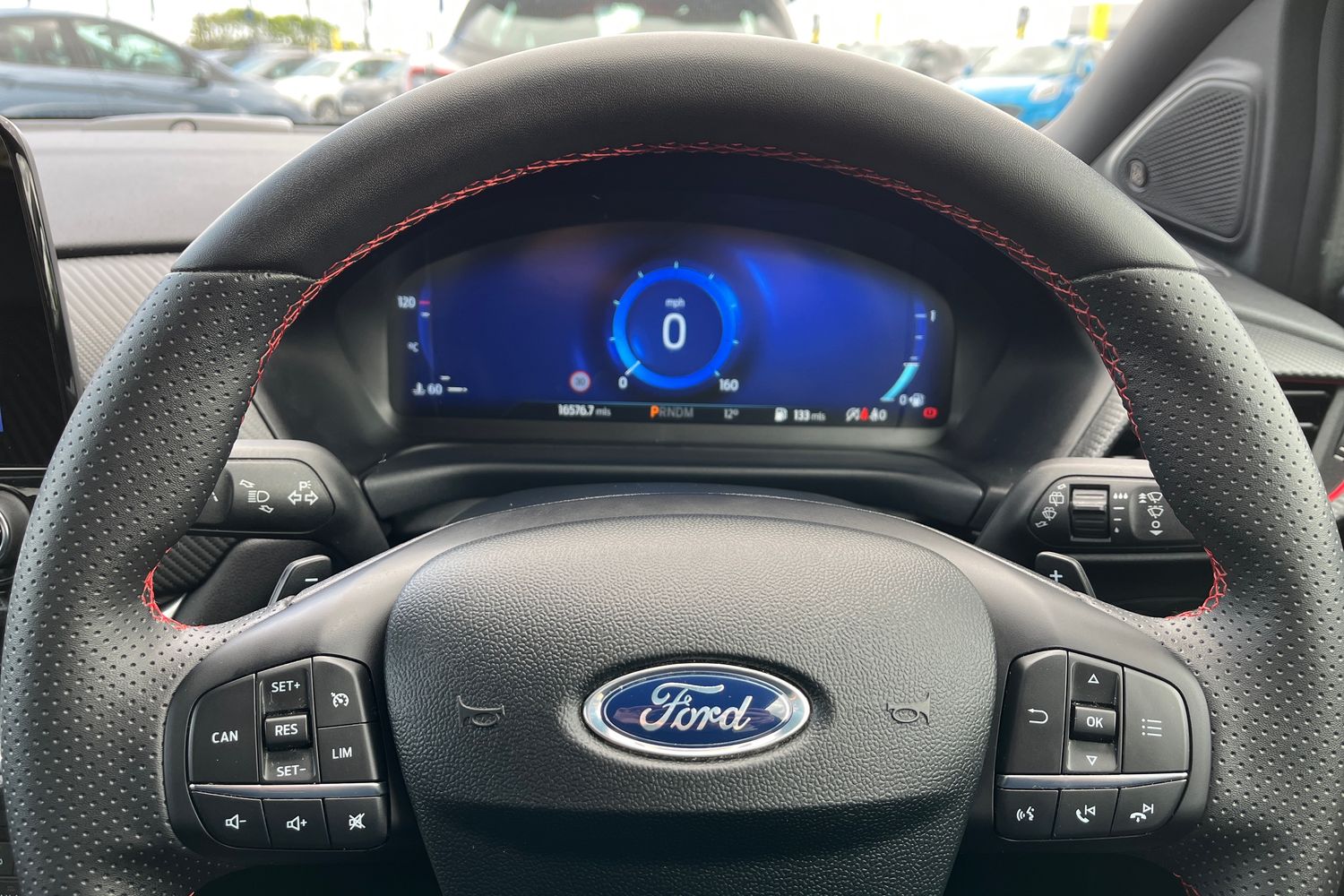 Ford Puma Photo 11