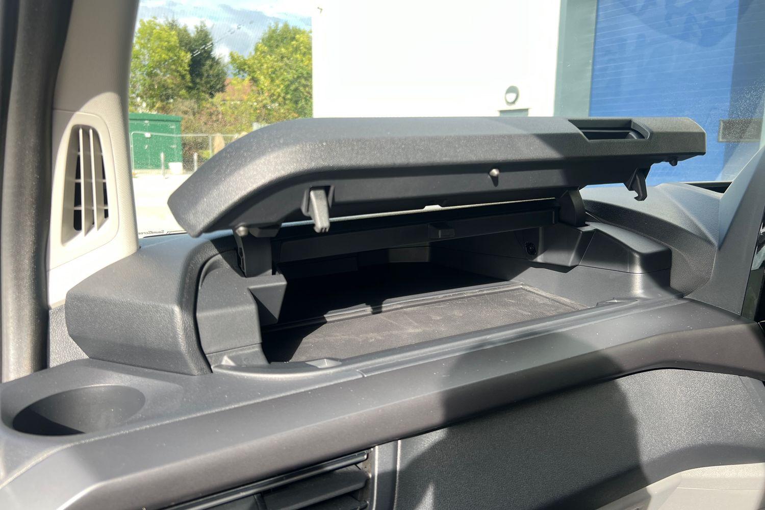 Ford TOURNEO CUSTOM Photo 35