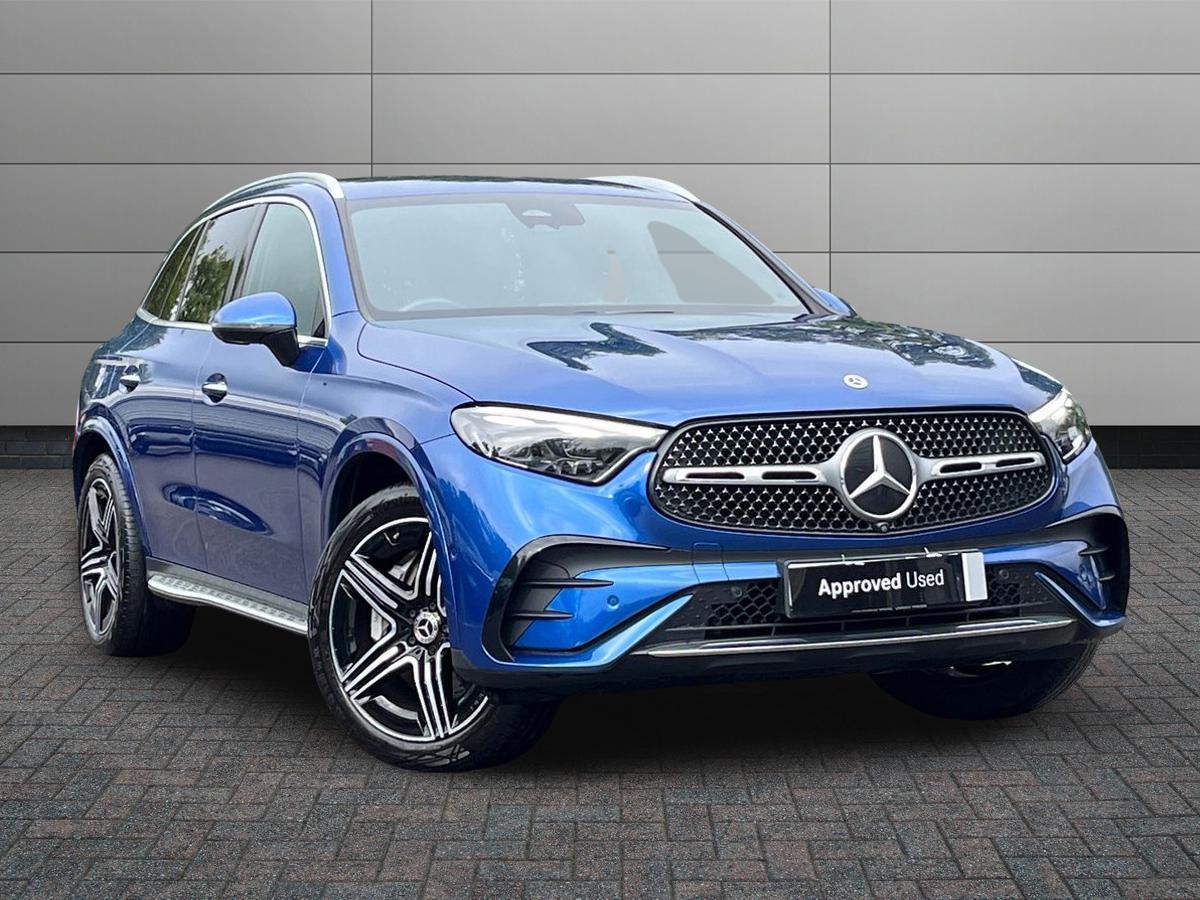 2023 Mercedes-Benz GLC