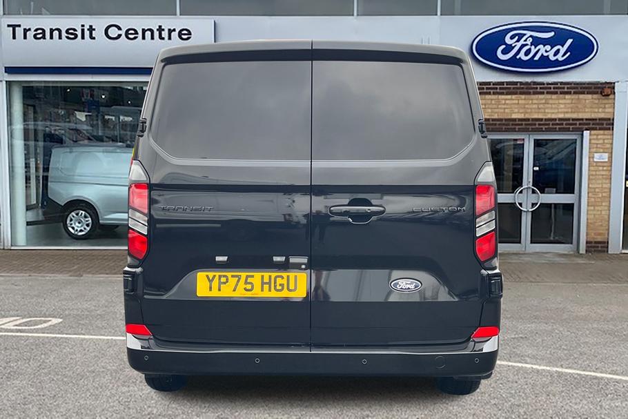 Used Ford TRANSIT CUSTOM 13