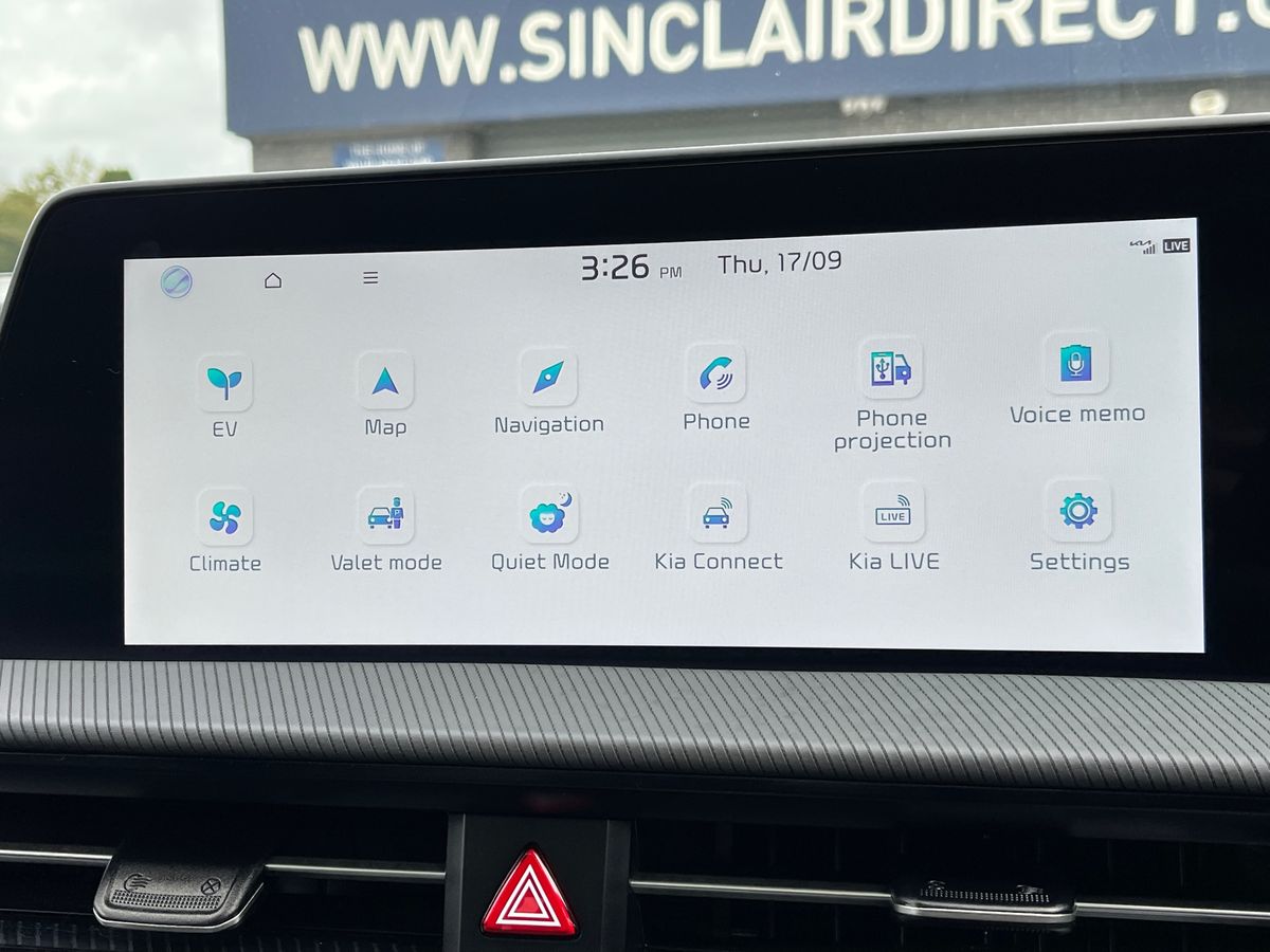 Kia EV6 Photo 40