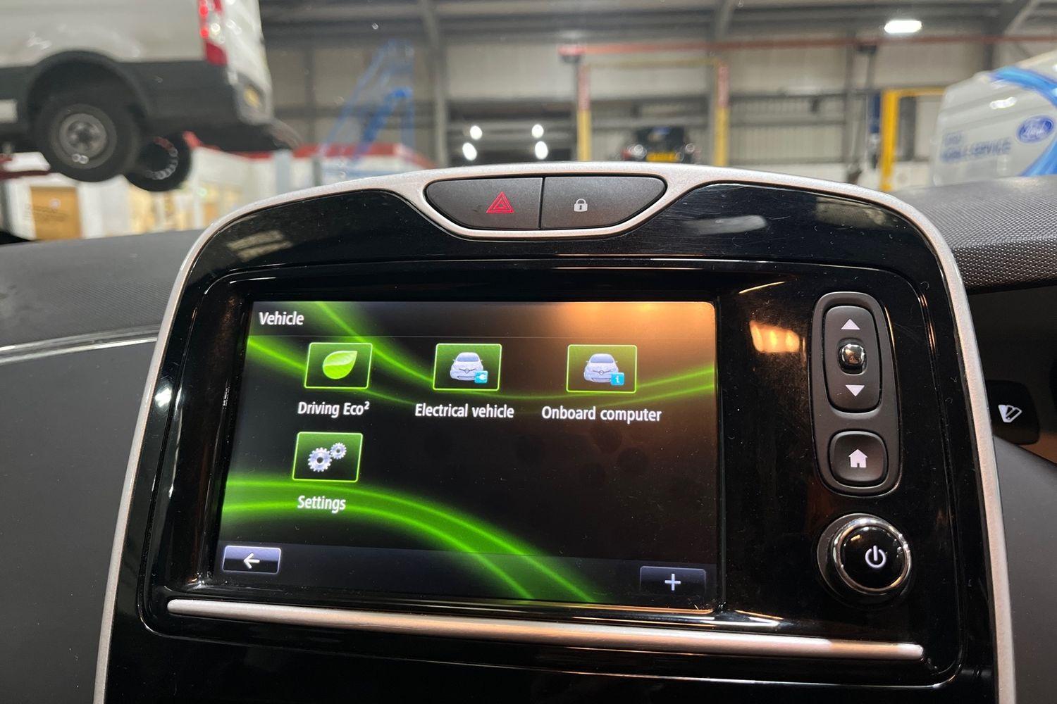 Renault ZOE Photo 35