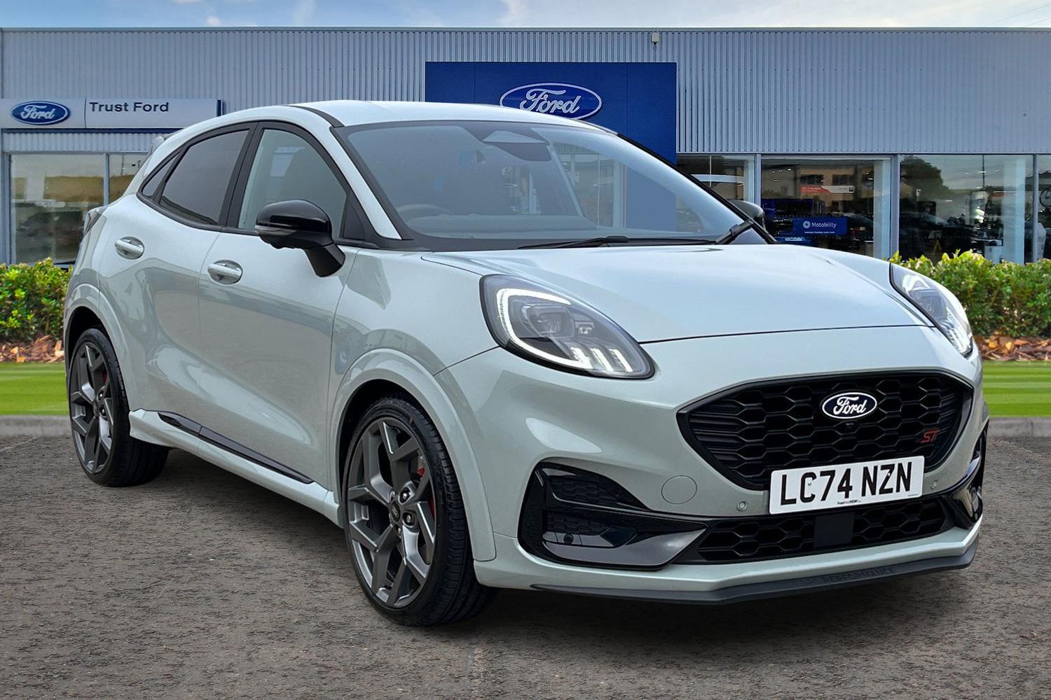Ford PUMA Photo 0