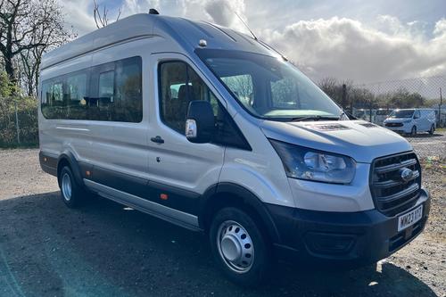 Used FORD TRANSIT WM23XYZ 1