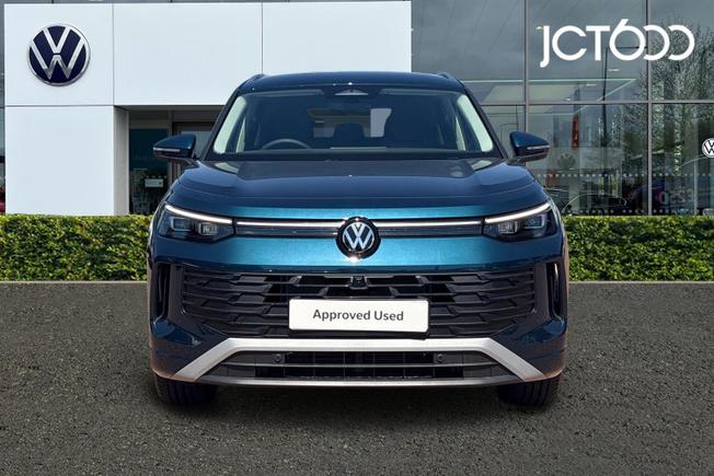 Volkswagen Tayron Photo 8