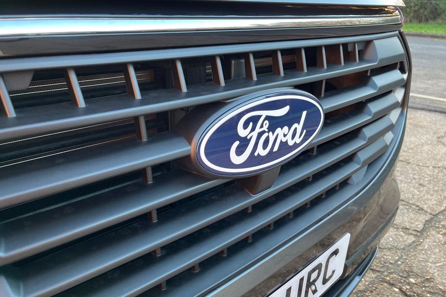 Used Ford TRANSIT CUSTOM 28