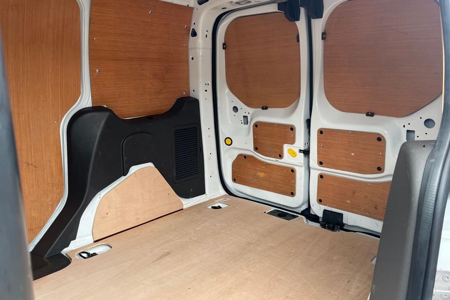 Used Ford TRANSIT CONNECT YO73XBF 5