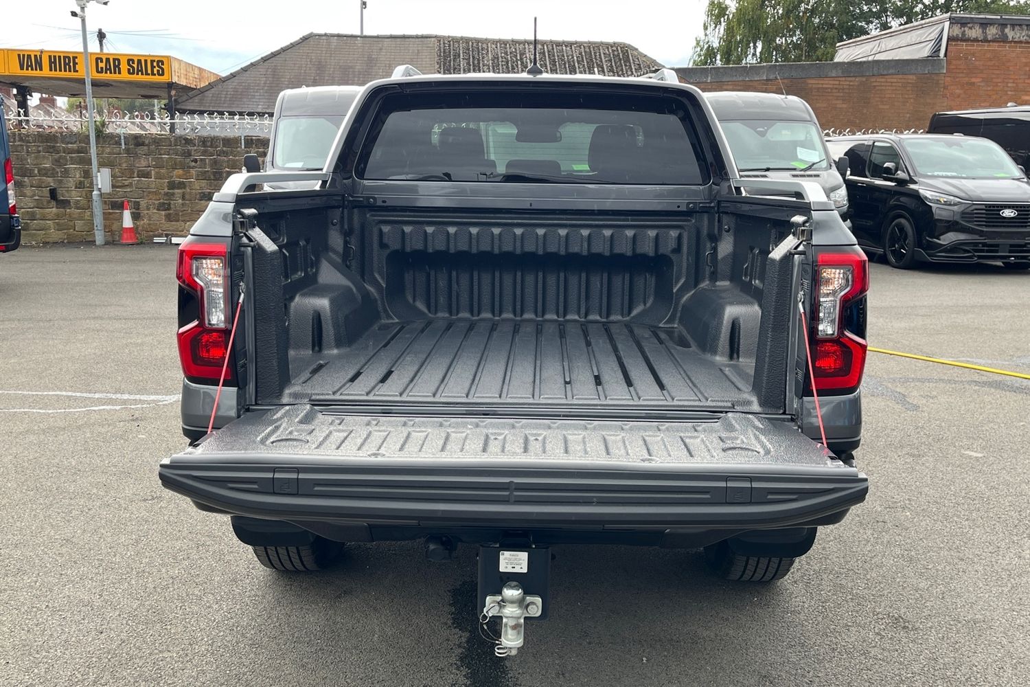 Ford RANGER Photo 6