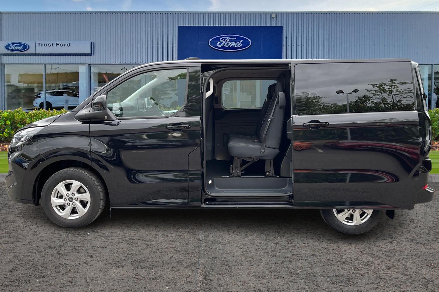 Ford TRANSIT CUSTOM Photo 4