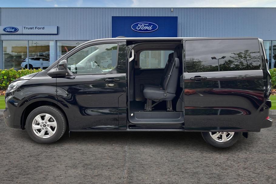 Used Ford TRANSIT CUSTOM WP75FYE 5