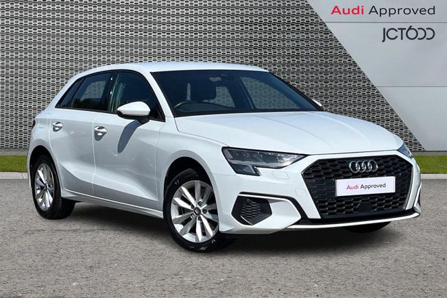Audi A3 Photo 1
