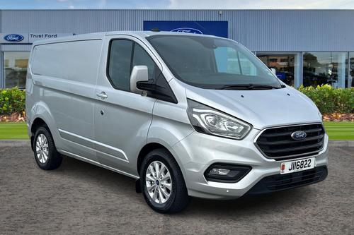 Used Ford TRANSIT CUSTOM J116822 1