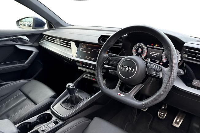 AUDI A3 Photo 6