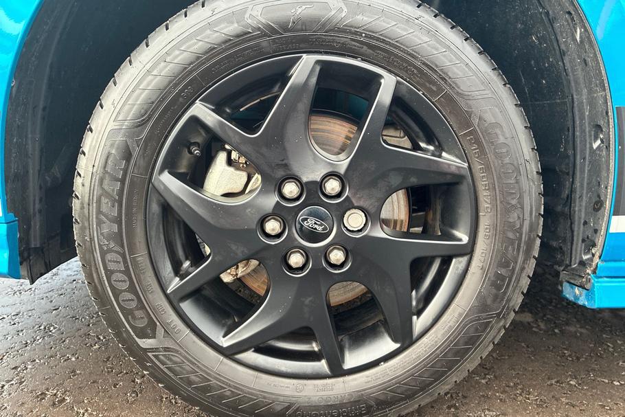 Used Ford E-TRANSIT CUSTOM SV75UWU 18