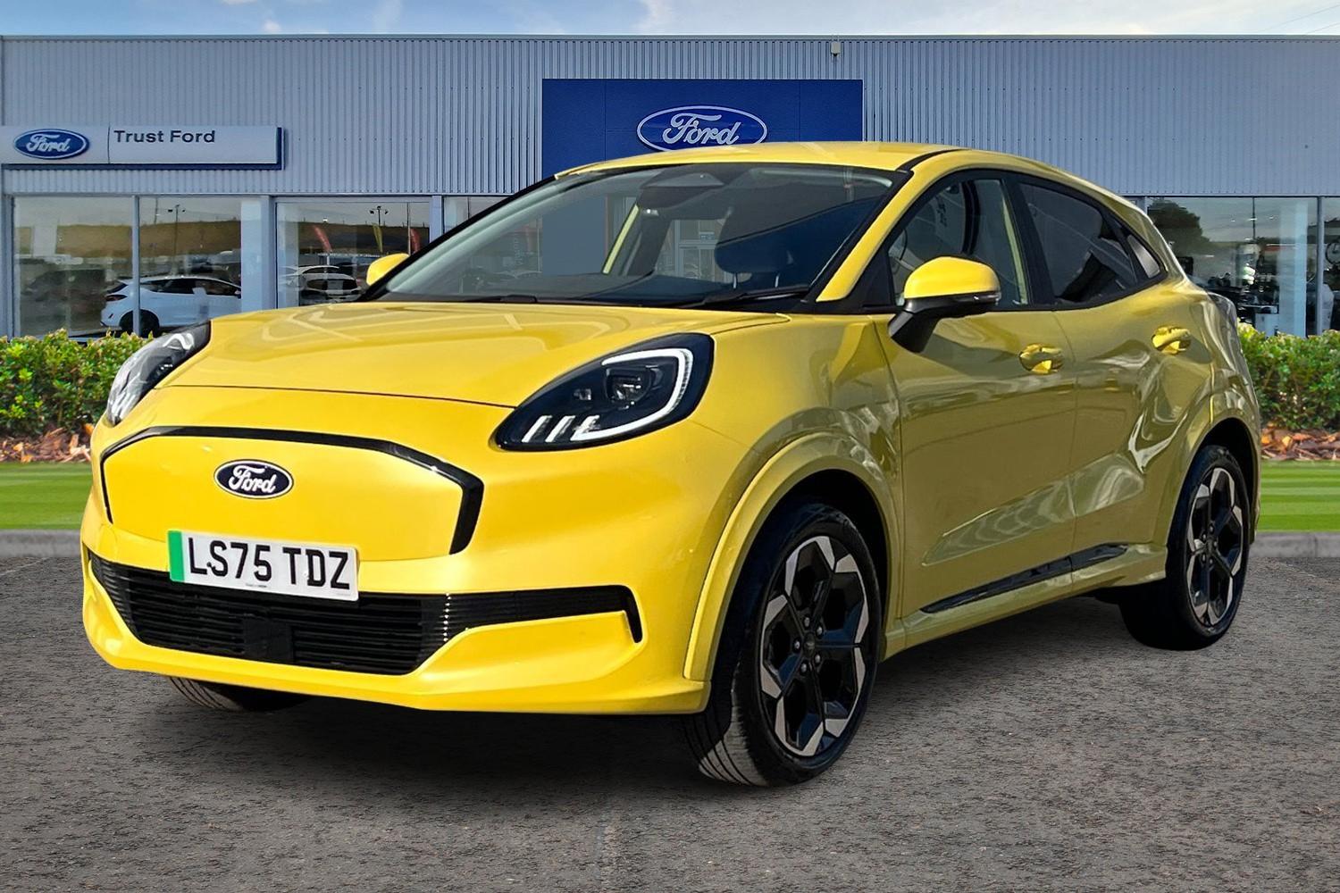 Ford Puma Gen-E Photo 4