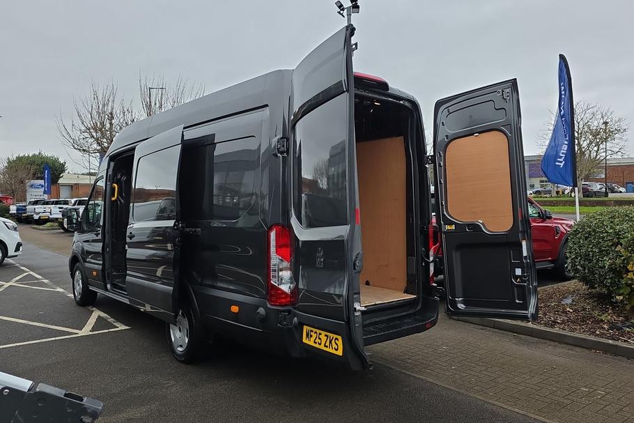Used Ford TRANSIT MF25ZKS 7