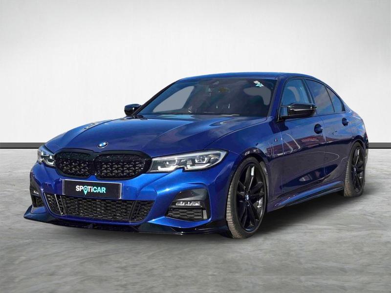 Used BMW 3 Series HT21YPN 7