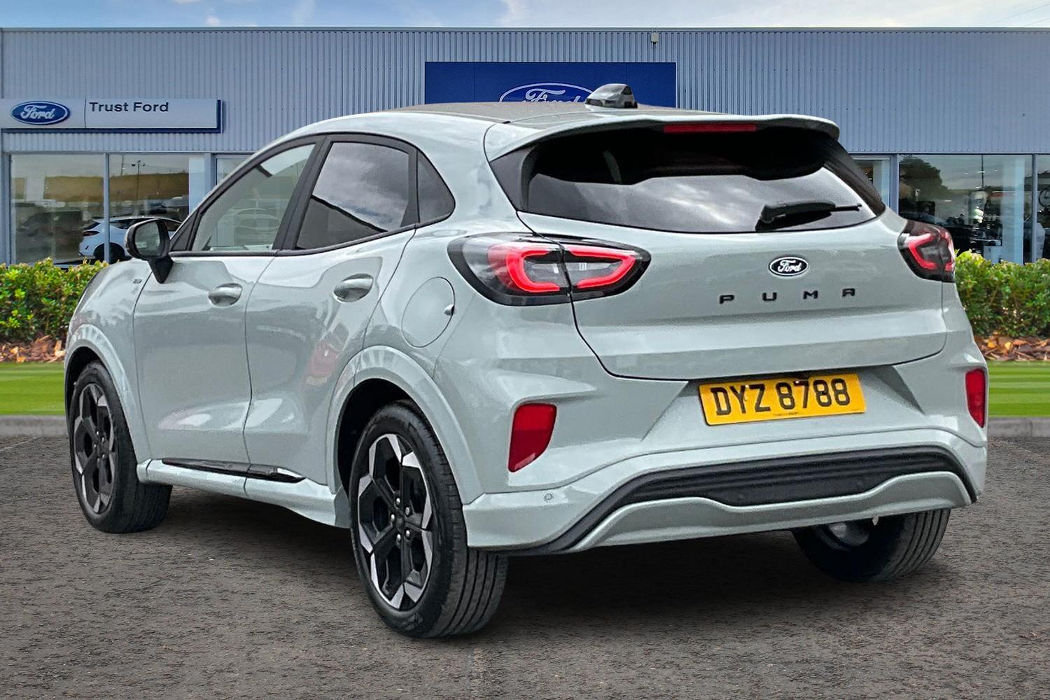 Ford PUMA Photo 1
