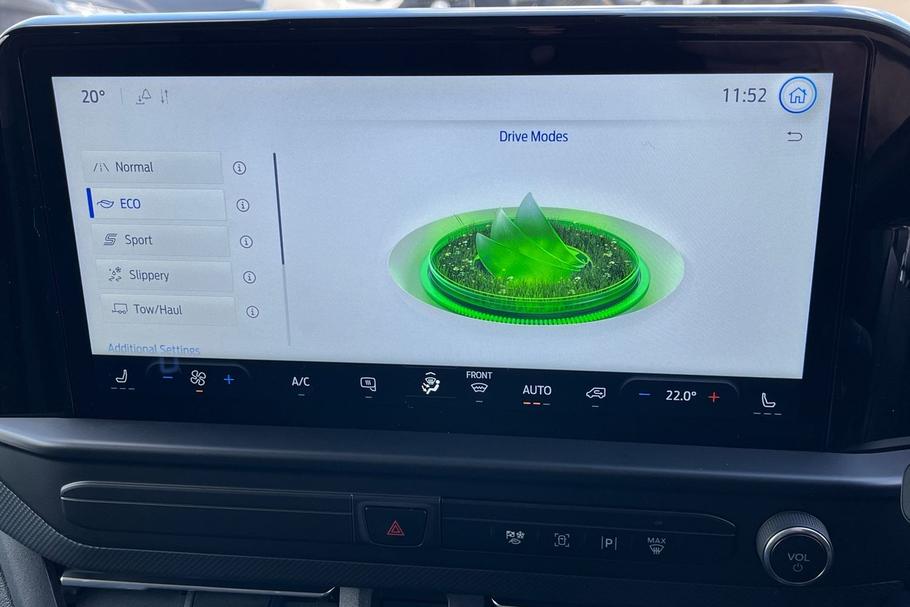 Used FORD E-TRANSIT CUSTOM HK75BYC 21