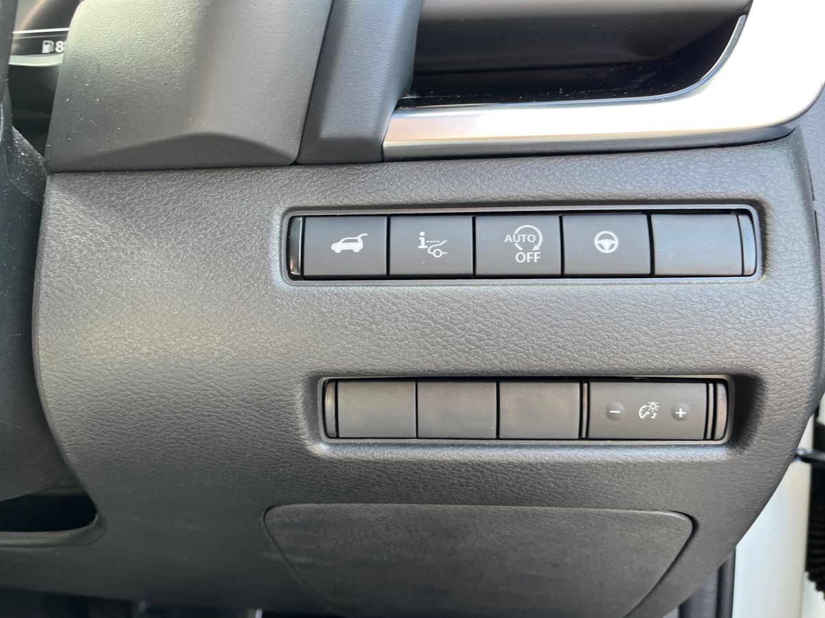 Nissan Qashqai Photo 34