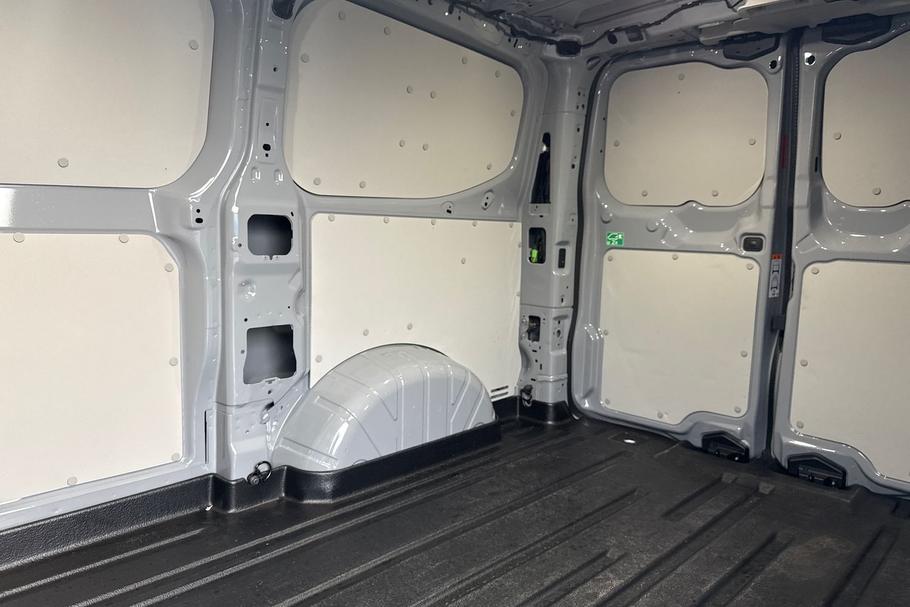 Used Ford TRANSIT CUSTOM 4