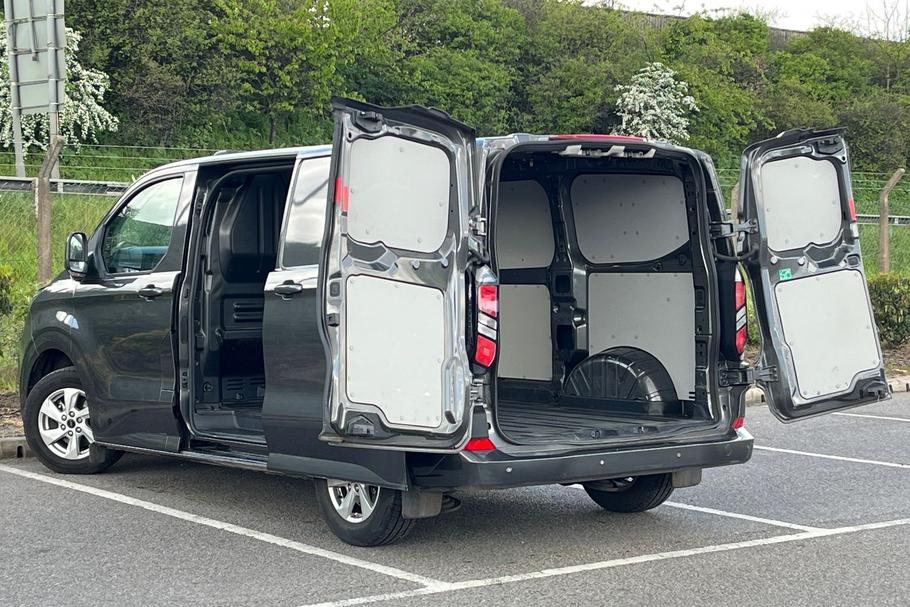 Used FORD TRANSIT CUSTOM WM24NUB 7