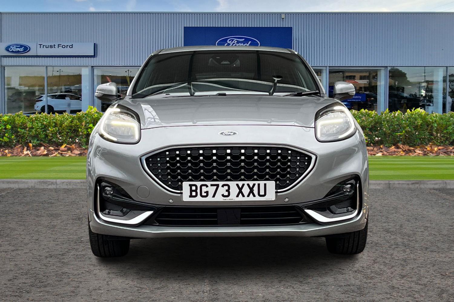 Ford PUMA Photo 5