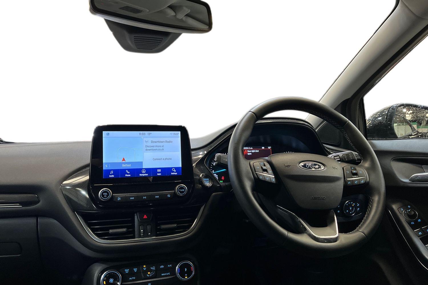 Ford PUMA Photo 9