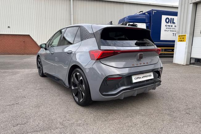 CUPRA Born Photo 23