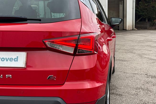 SEAT Arona Photo 18