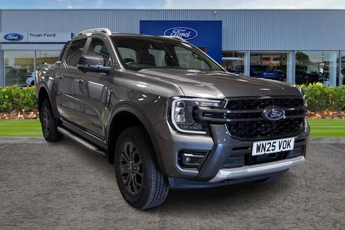 Used Ford RANGER WN25VOK 1
